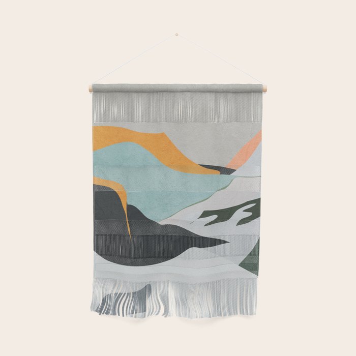 mountains Wall Hanging Gallery Image 1