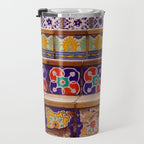 Colors of San Antonio Travel Mug Gallery Image 3