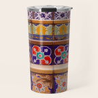 Colors of San Antonio Travel Mug Gallery Image 1