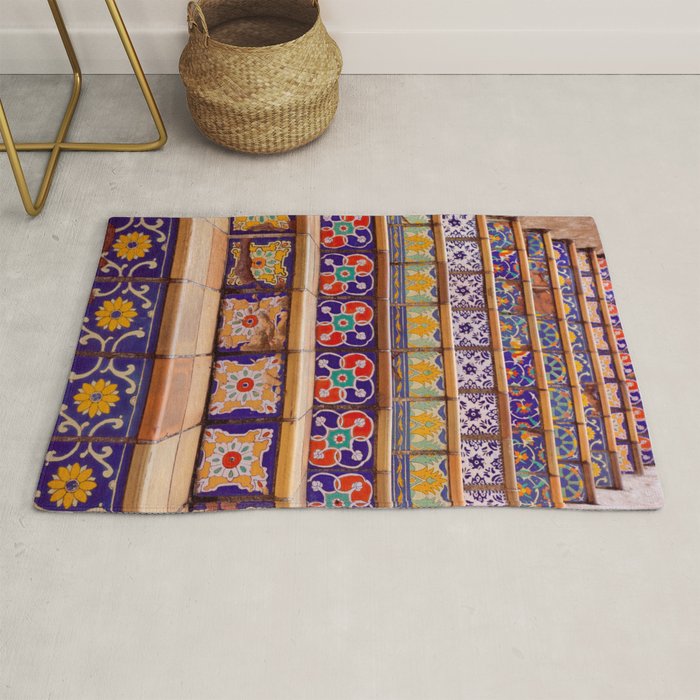 Colors of San Antonio Rug Gallery Image 1