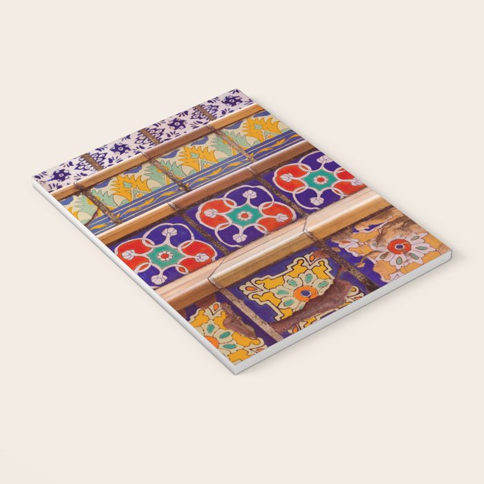 Colors of San Antonio Notebook Gallery Image 3