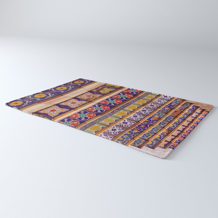 Colors of San Antonio Rug Gallery Image 3