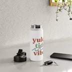 YuleTide Vibe Water Bottle Gallery Image 4