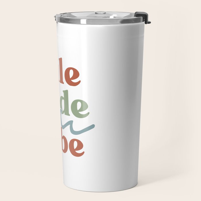 YuleTide Vibe Travel Mug Gallery Image 2