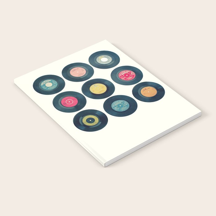 Vinyl Collection Notebook Gallery Image 2