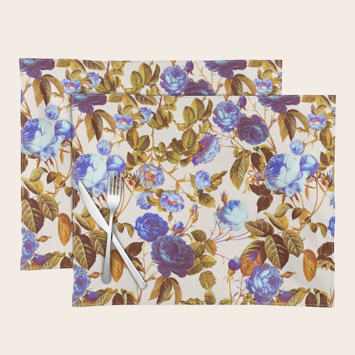 Magical Garden XXI Placemat Gallery Image 1