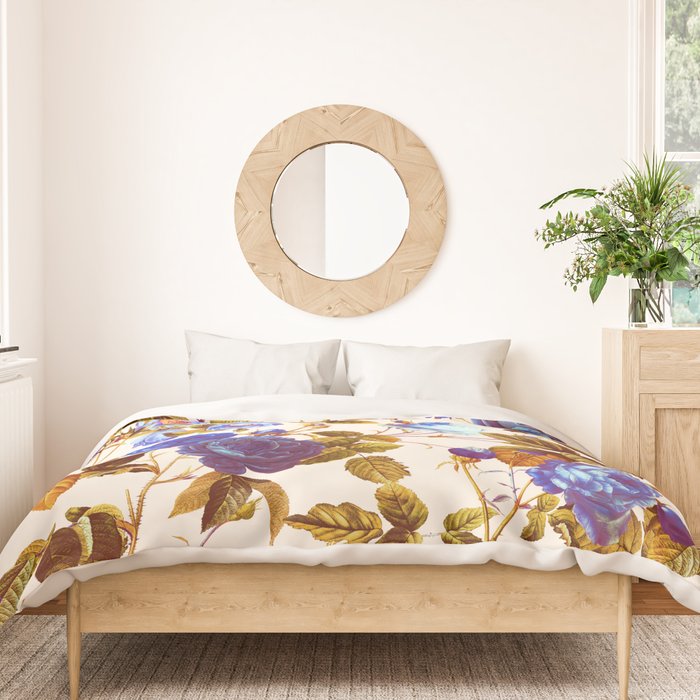 Magical Garden XXI Duvet Cover Gallery Image 3