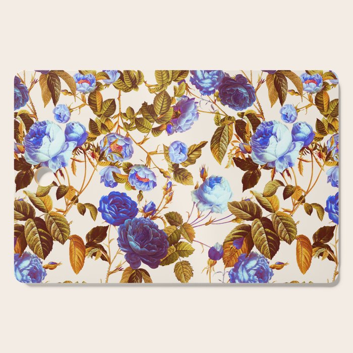 Magical Garden XXI Cutting Board Gallery Image 1