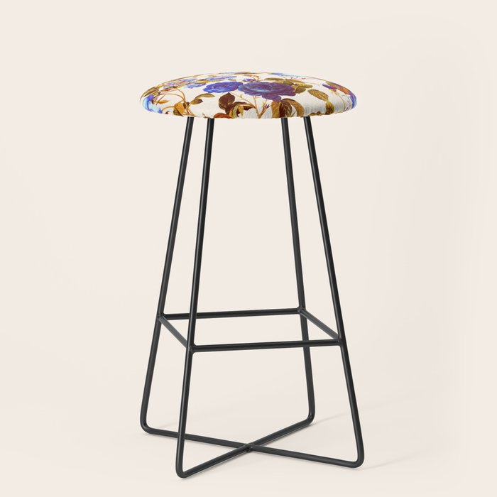 Magical Garden XXI Stool Gallery Image 1