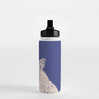 Ruff the dog Water Bottle Gallery Image 2