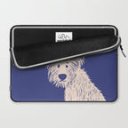 Ruff the dog Laptop Sleeve Gallery Image 2