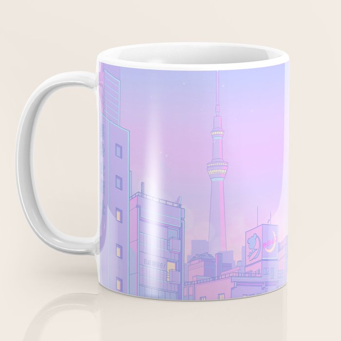 Sailor City Coffee Mug Gallery Image 3