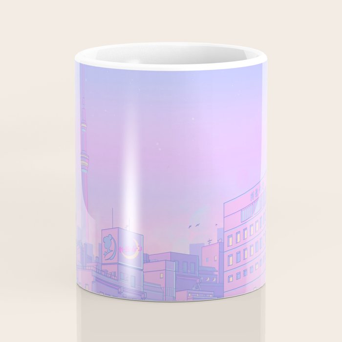 Sailor City Coffee Mug Gallery Image 4