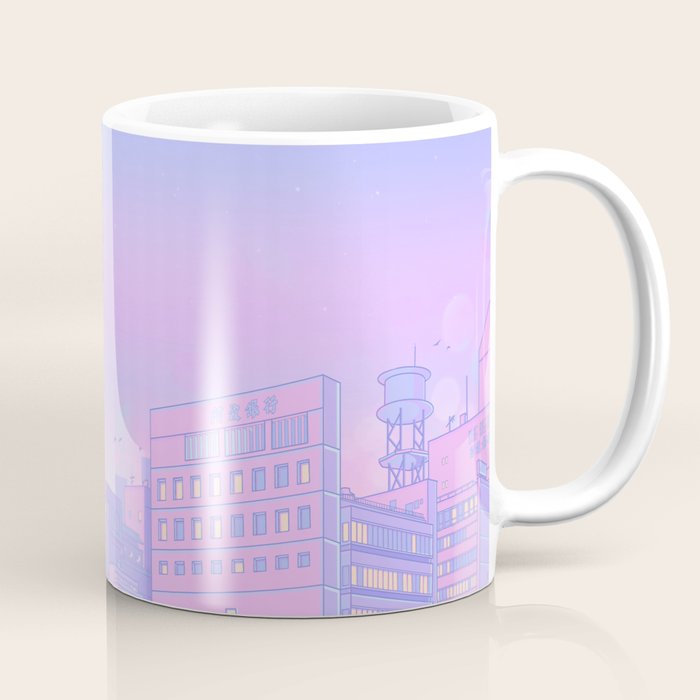 Sailor City Coffee Mug Gallery Image 1