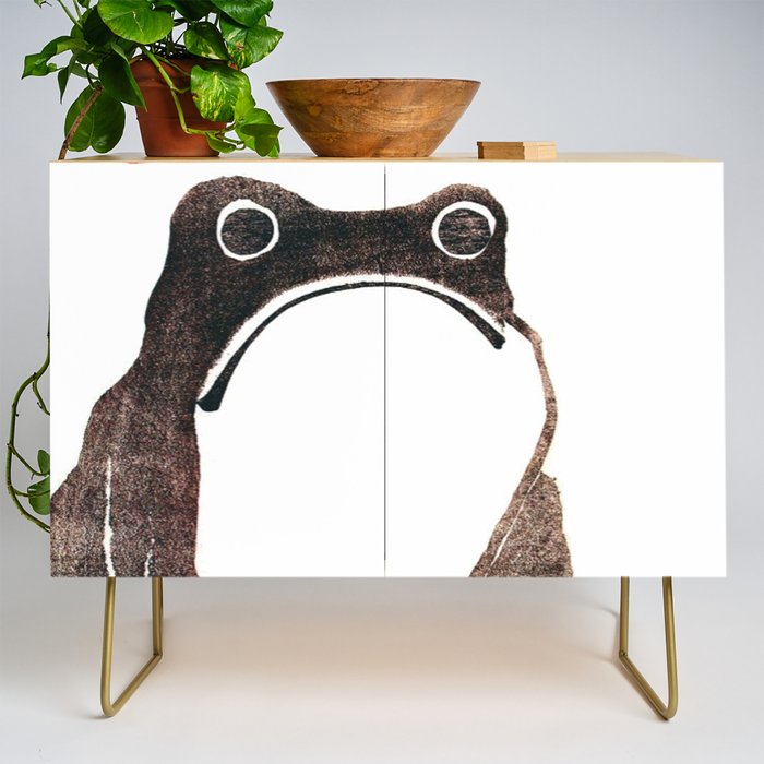 Matsumoto Hoji Frog Credenza Gallery Image 1