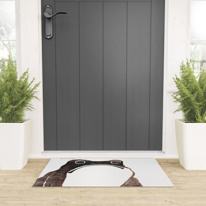 Matsumoto Hoji Frog Welcome Mat Gallery Image 3