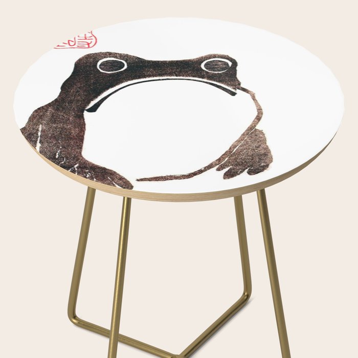 Matsumoto Hoji Frog Side Table Gallery Image 2
