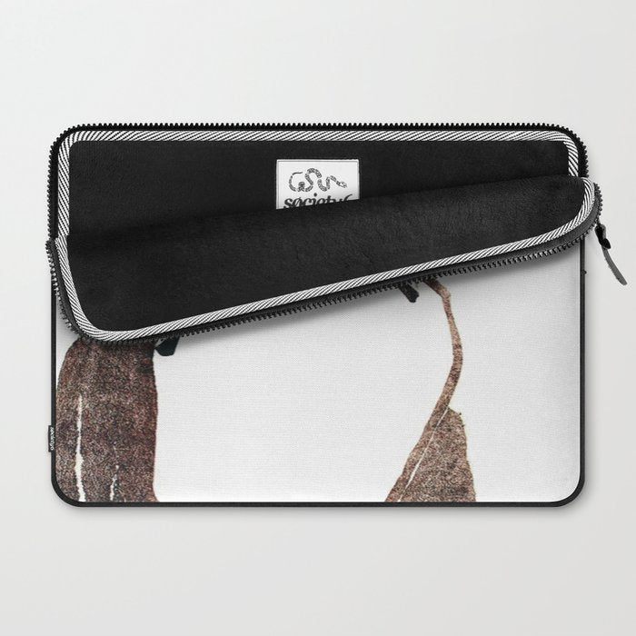 Matsumoto Hoji Frog Laptop Sleeve Gallery Image 2