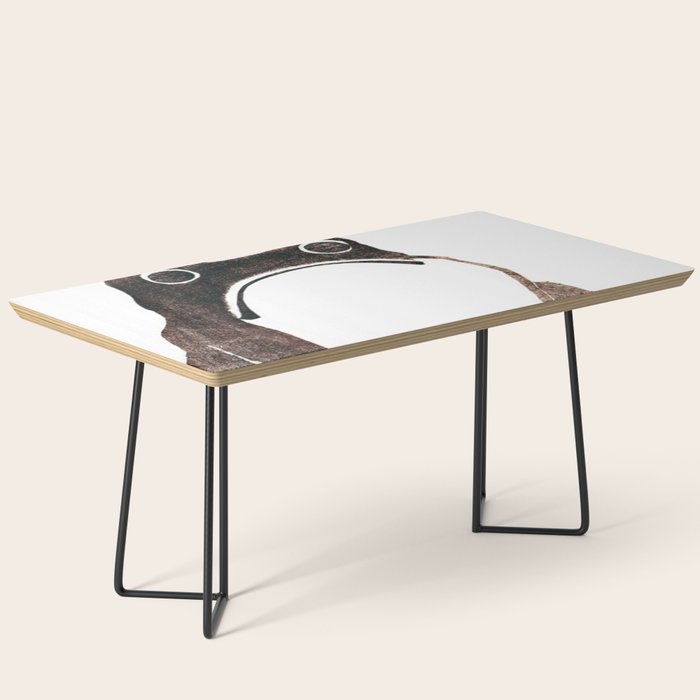 Matsumoto Hoji Frog Coffee Table Gallery Image 1