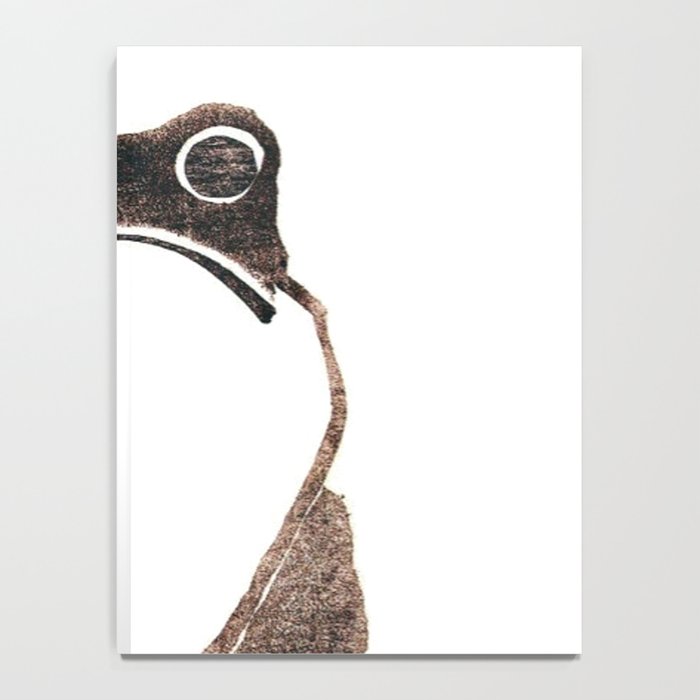 Matsumoto Hoji Frog Notebook Gallery Image 4