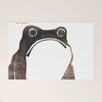 Matsumoto Hoji Frog Welcome Mat Gallery Image 1
