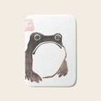 Matsumoto Hoji Frog Bath Mat Gallery Image 1