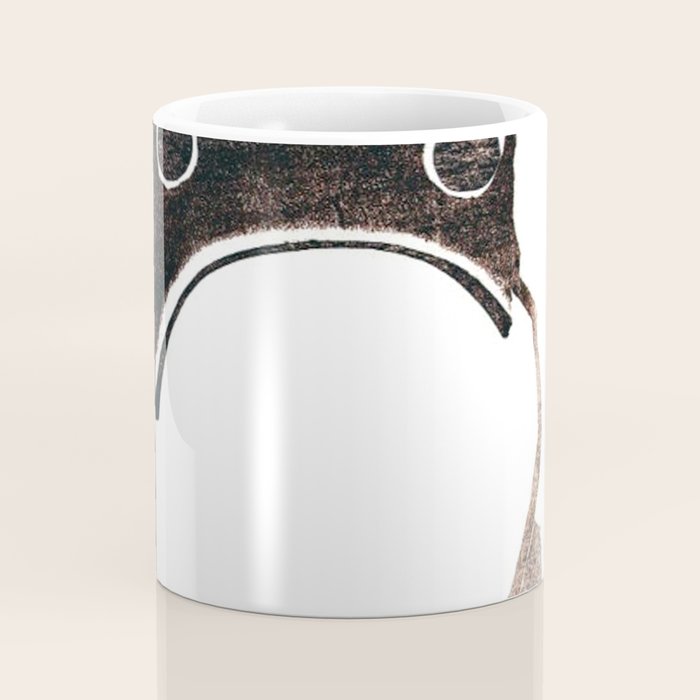 Matsumoto Hoji Frog Coffee Mug Gallery Image 4