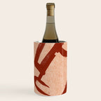 Abstract Face 91 Wine Chiller Gallery Image 1
