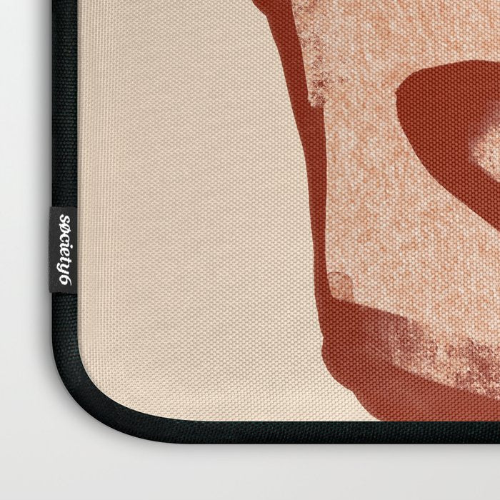 Abstract Face 91 Laptop Sleeve Gallery Image 3