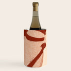 Abstract Face 91 Wine Chiller Gallery Image 3