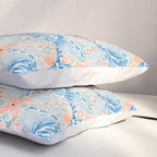 Chic Floral Decor BP Pillow Sham Gallery Image 3