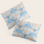 Chic Floral Decor BP Pillow Sham Gallery Image 3