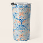 Chic Floral Decor BP Travel Mug Gallery Image 3