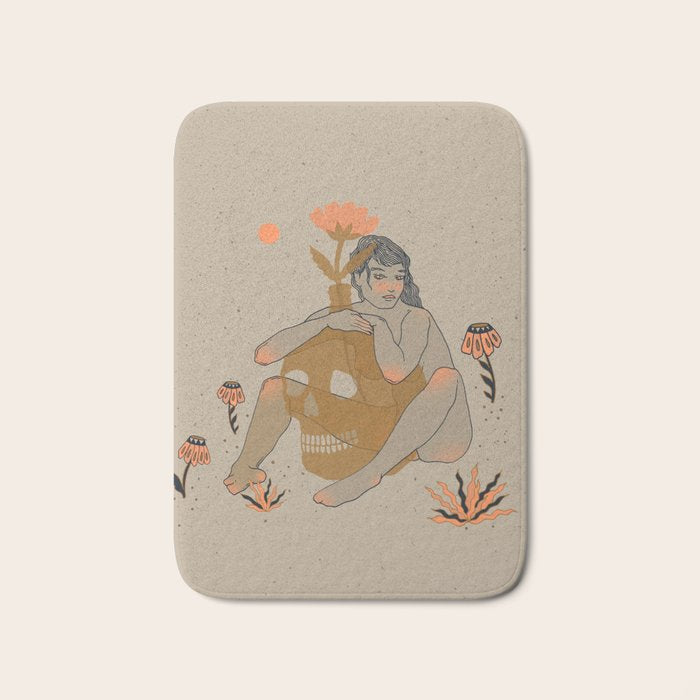 Bloom Jar Bath Mat Gallery Image 1