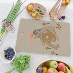Bloom Jar Cutting Board Gallery Image 2