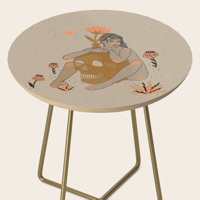 Bloom Jar Side Table Gallery Image 2