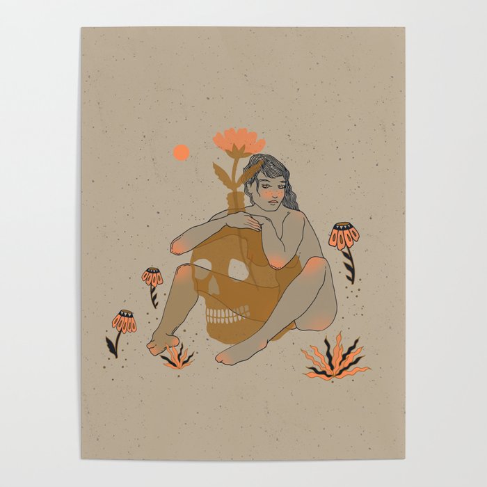 Bloom Jar Poster Gallery Image 4
