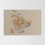 Bloom Jar Rug Gallery Image 2