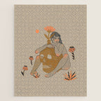 Bloom Jar Jigsaw Puzzle Gallery Image 1