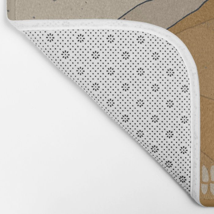 Bloom Jar Bath Mat Gallery Image 2