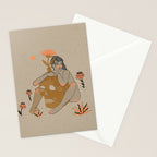 Bloom Jar Stationery Card Gallery Image 2