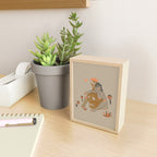 Bloom Jar Mini Art Print Gallery Image 2