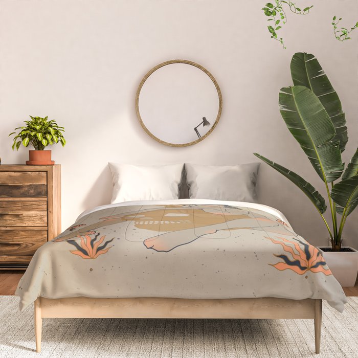 Bloom Jar Comforter Gallery Image 3