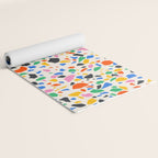 Terrazzo: Bauhaus Edition Yoga Mat Gallery Image 2