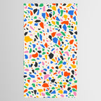 Terrazzo: Bauhaus Edition Tablecloth Gallery Image 2