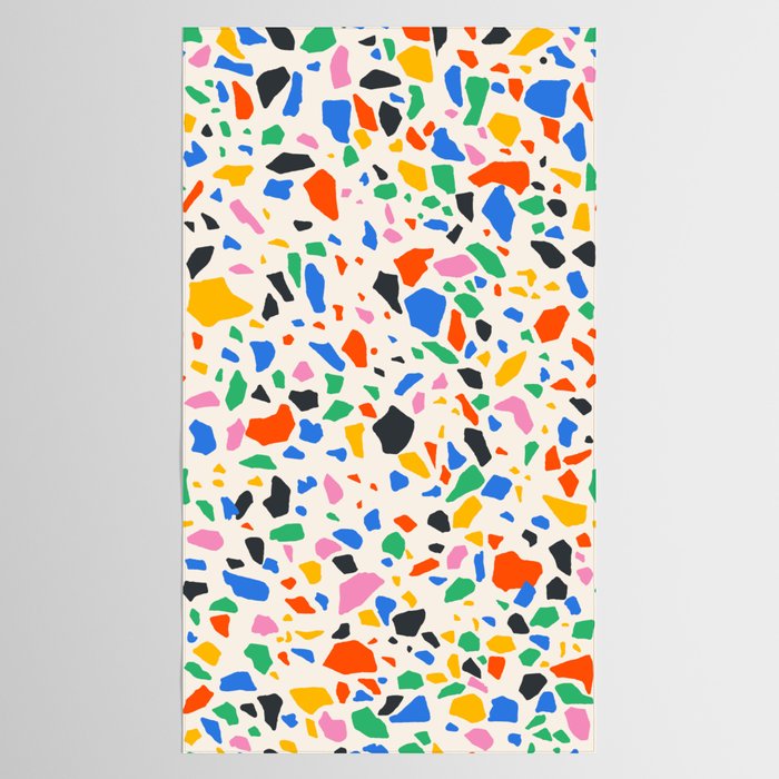 Terrazzo: Bauhaus Edition Tablecloth Gallery Image 2