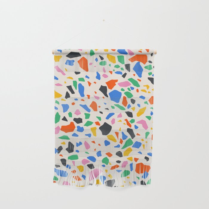 Terrazzo: Bauhaus Edition Wall Hanging Gallery Image 1
