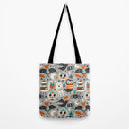 Halloween Party Tote Bag Gallery Image 2