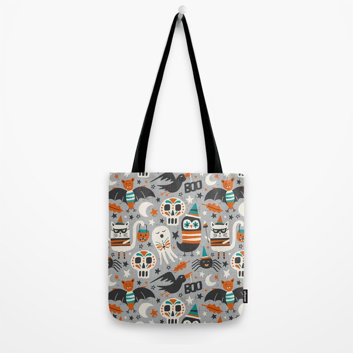 Halloween Party Tote Bag Gallery Image 2
