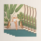 Summer in the Wild Wrapping Paper Gallery Image 3